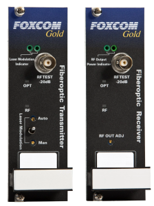 Foxcom GL7930 L-Band–10MHz Satellite Transmit Link